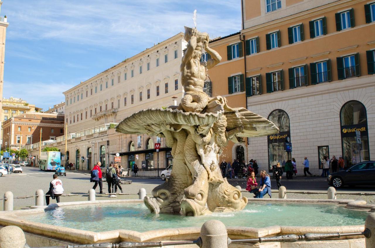 Trevi Tittoni Apartment Roma Exterior foto