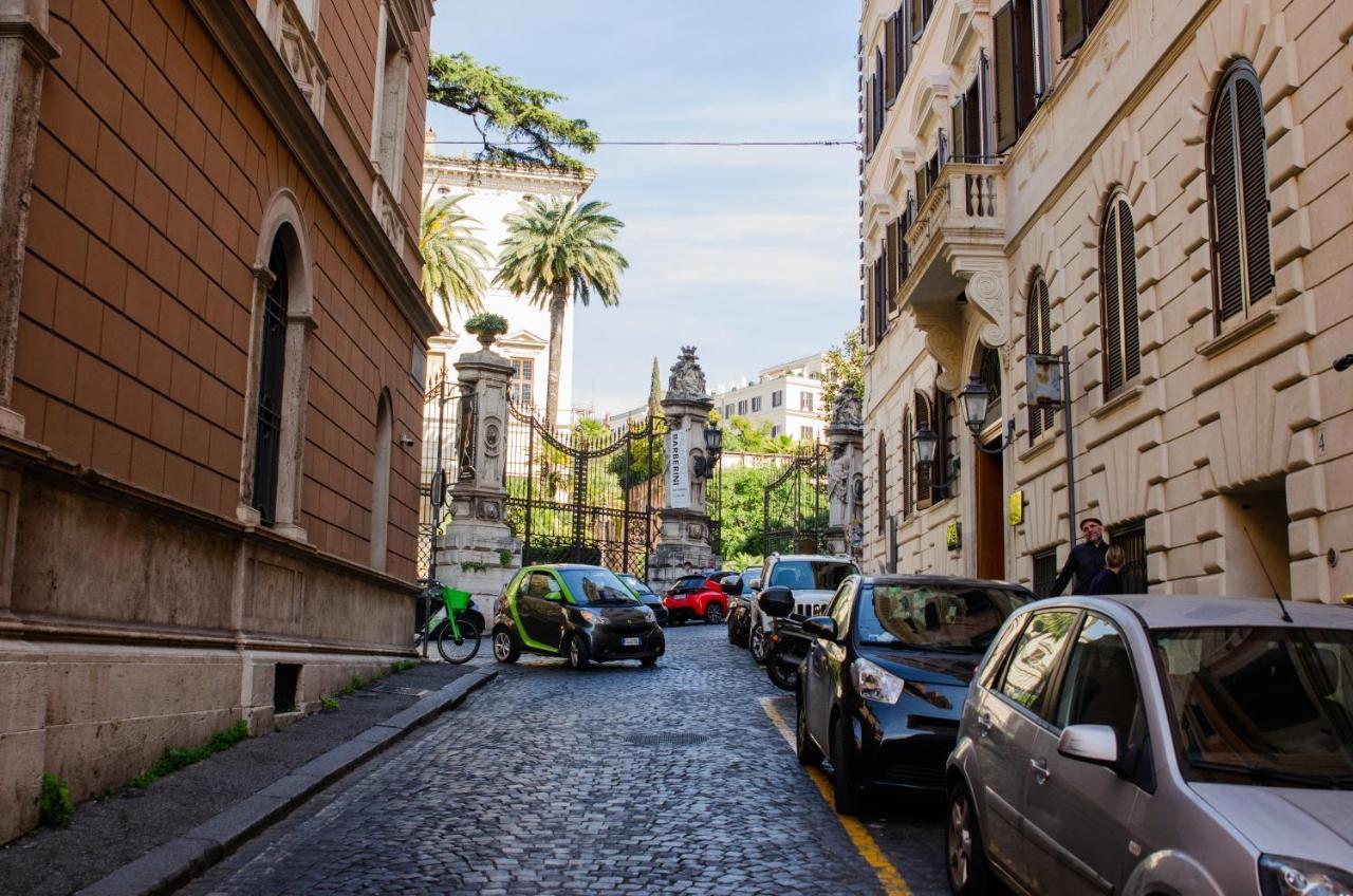 Trevi Tittoni Apartment Roma Exterior foto